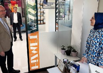 Lider Pekyatırmacı: “İlçemize daima birlikte birinci günkü heyecanla hizmet ediyoruz