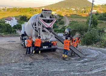 Lider Sandıkçı: “Canik’te inançlı ve konforlu yolları vatandaşlarımızın hizmetine sunuyoruz”