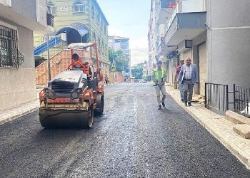 Lider Sandıkçı, “Sosyal donatı alanları, inançlı ve konforlu yollarla Canik’in pahasına bedel katıyoruz”