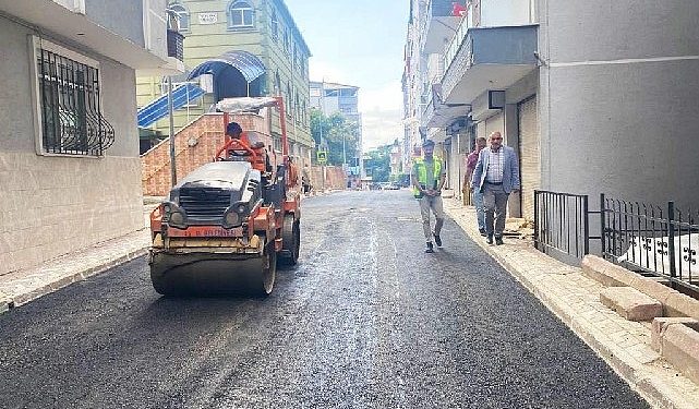 Lider Sandıkçı, “Sosyal donatı alanları, inançlı ve konforlu yollarla Canik’in pahasına bedel katıyoruz”