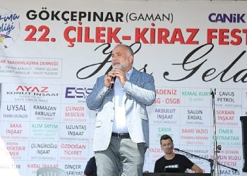 Lider Sandıkçı’ya Sevgi Seli