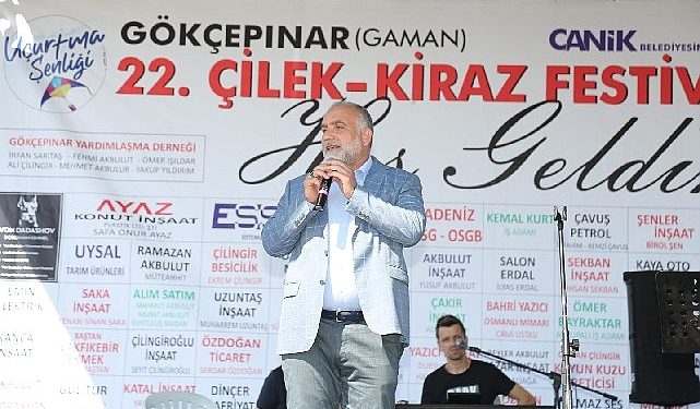 Lider Sandıkçı’ya Sevgi Seli