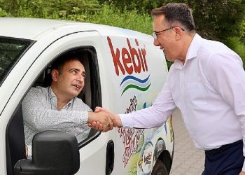 Lider Savran 2000 Konutlar Mahallesi’nde