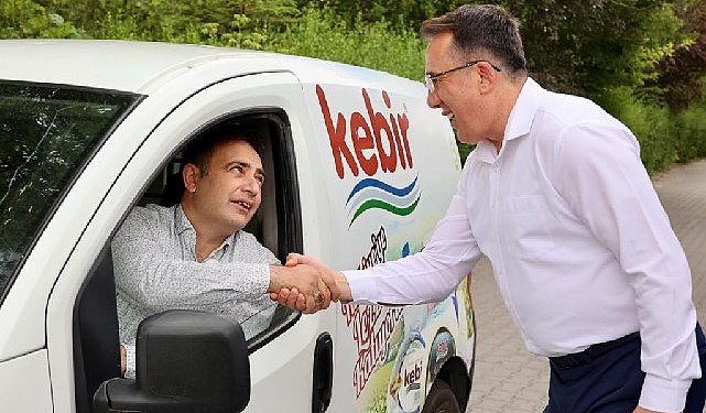 Lider Savran 2000 Konutlar Mahallesi’nde