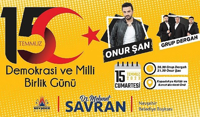 Lider Savran’dan 15 Temmuz Daveti