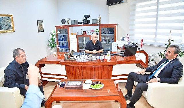Lider Soner Çetin akşam uyardı sabah zelzele oldu