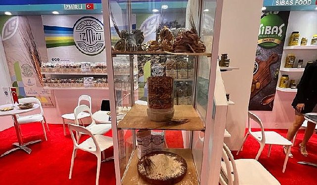 Lider Soyer: İzmirli eserleri dünya pazarında yerini alacak