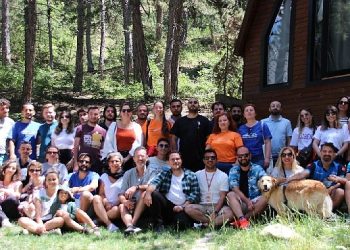 “Liderliğin Şifresi” Camp&Learn’23 Programı’nda çözüldü.