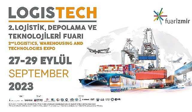 Logistech bölümün tüm bileşenlerini buluşturacak