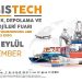 Logistech bölümün tüm bileşenlerini buluşturacak
