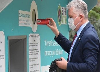 Lüleburgazlılar dönüştürüyor etraf kazanıyor!