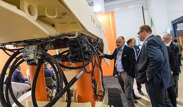 Maden dalı MINEX’te buluşacak