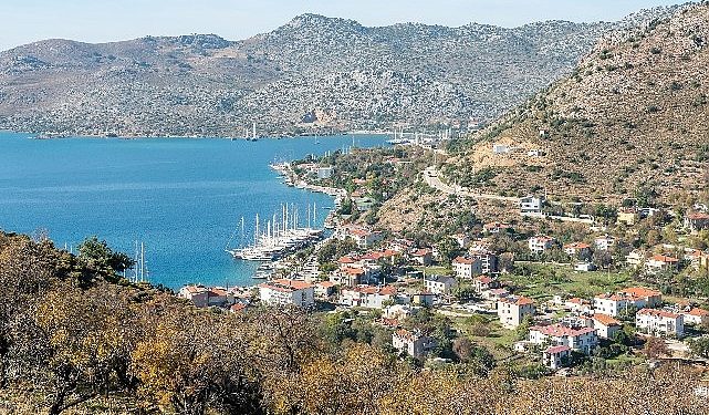 Marmaris Bozburun İçme Suyu Projesi İçin Paydaş İştirak Toplantısı Yapıldı