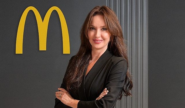 McDonald’s Türkiye’de Üst Seviye Atama
