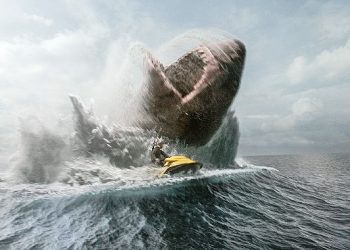 Meg 2: Çukur’un yeni posteri ve yeni manzaraları yayınlandı