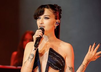 Melike Şahin’den 5 bin kişilik dev senfoni