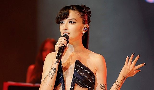 Melike Şahin’den 5 bin kişilik dev senfoni