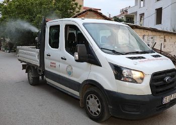 Menderes’te Haşere İle Gayret