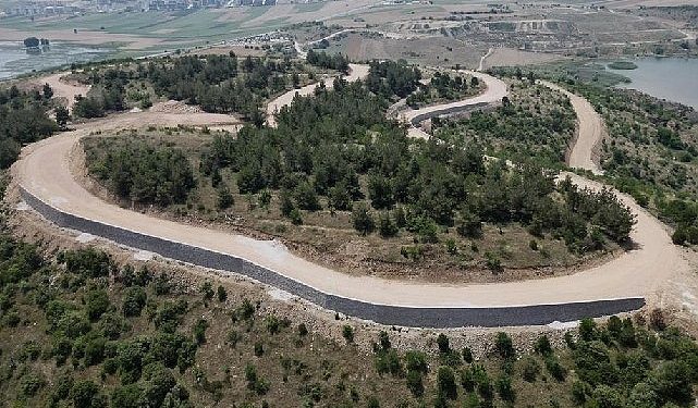 Millet Bahçesinde Altyapı İçin İncelemeler Yapıldı