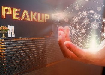 Milletlerarası markalar, PEAKUP’ı tercih ediyor