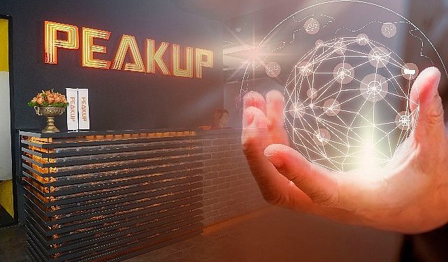 Milletlerarası markalar, PEAKUP’ı tercih ediyor