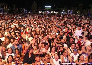Mimar Sinan parkı harika bir tertiple kapılarını açtı 