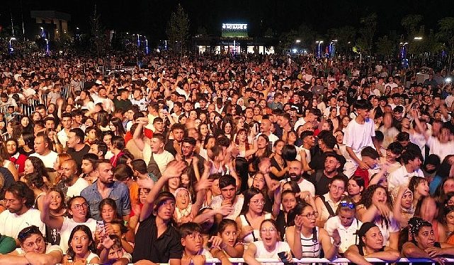 Mimar Sinan parkı harika bir tertiple kapılarını açtı