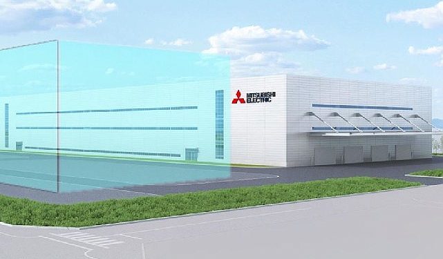 Mitsubishi Electric, Owariasahi Aichi’de İkinci Üretim Binasını Ekleyecek