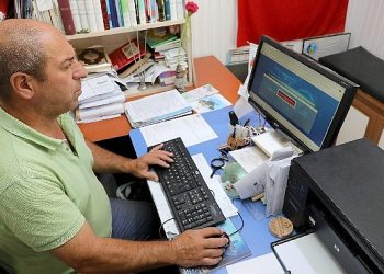 Mudanya Belediyesi’nden muhtarlara teknolojik dayanak