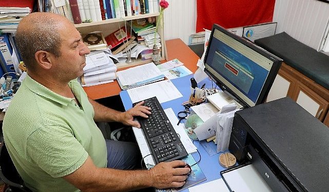 Mudanya Belediyesi’nden muhtarlara teknolojik dayanak