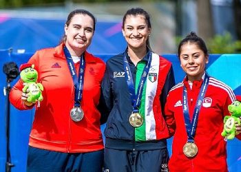 Muğla Büyükşehir Okçularından Avrupa’da Büyük Muvaffakiyet