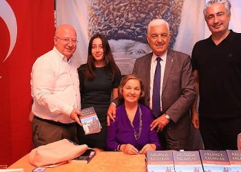 Muğla’nın Birinci Bayan Büyükelçisinin Kitabı Tanıtıldı