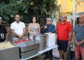 Muharren ayı orucunun iftar yemeği gerçekleşti 