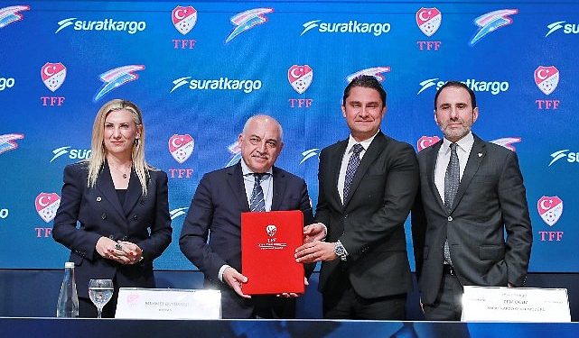 Muhteşem Lig ve 1.Lig’in İsim Sponsoru Trendyol Oldu