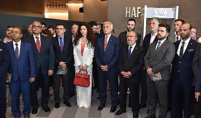 Nail Olpak: “15 Temmuz’u dünyadaki muhataplarımıza anlatmaya devam edeceğiz”