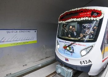 Narlıdere Metrosu’nda sona hakikat