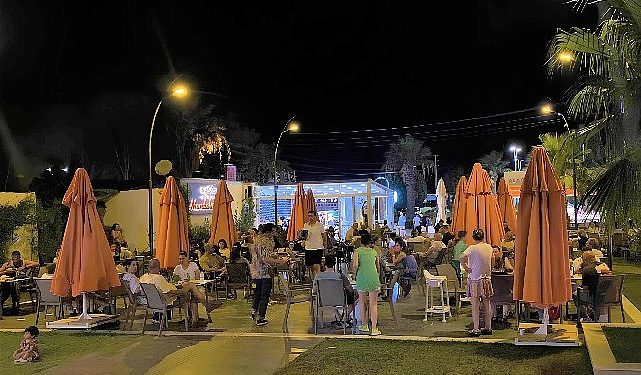 Narlıder’nin toplumsal tesislerine büyük ilgi