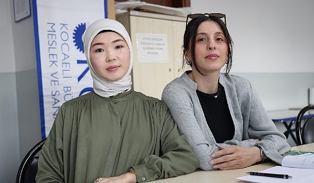 Ne istedi ise KO-MEK’te buldu