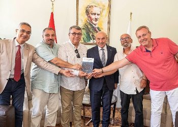 Nerede Haber Orada Biz