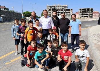 Nevşehir Belediye Lideri Mehmet Savran: “Sevdamız Memleket, Davamız Halka Hizmet”