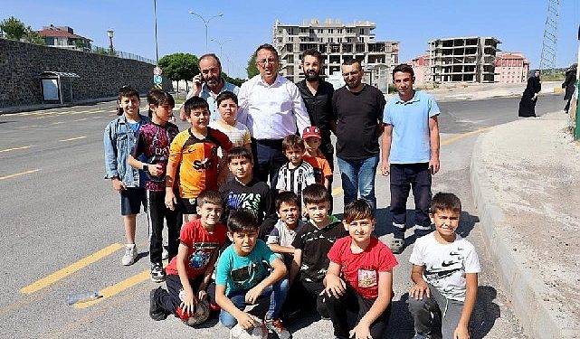 Nevşehir Belediye Lideri Mehmet Savran: “Sevdamız Memleket, Davamız Halka Hizmet”