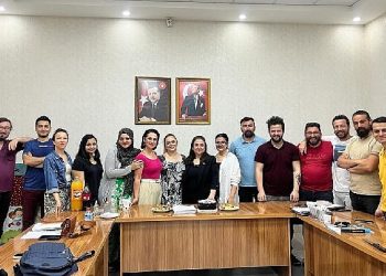Nevşehir Belediyesi Kent Tiyatrosu yeni oyunu için hazırlıklarına başladı