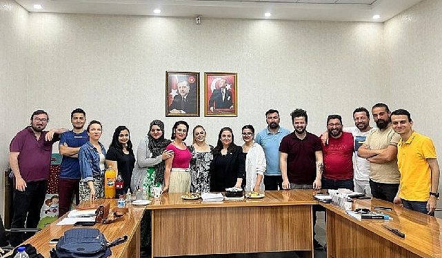 Nevşehir Belediyesi Kent Tiyatrosu yeni oyunu için hazırlıklarına başladı