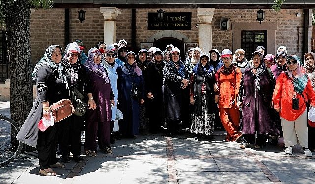 Nevşehir Belediyesi Kültür cinsleri başladı