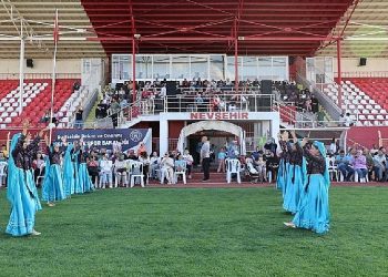 Nevşehir Belediyesi Yaz Spor Okulları Açıldı