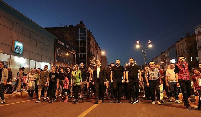 Nevşehir’in  Vilayet oluşunun 69. Yıl dönümü kutlandı