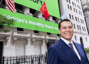 New York Borsası’nda açılış gongunu çalan Martı kurucusu Oğuz Alper Öktem: Türkiye’de ulaşımın geleceğini şekillendiren en değerli aktörlerinden biri olacağız