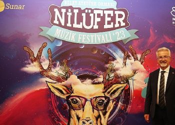 Nilüfer Müzik Şenliği’nde geri sayım başladı