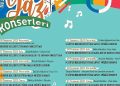Nilüfer yaz konserleri ile renklenecek