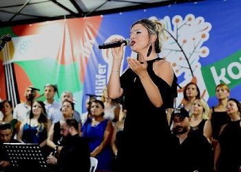 Nilüfer’de akşamlar yaz konserleri ile daha renkli
